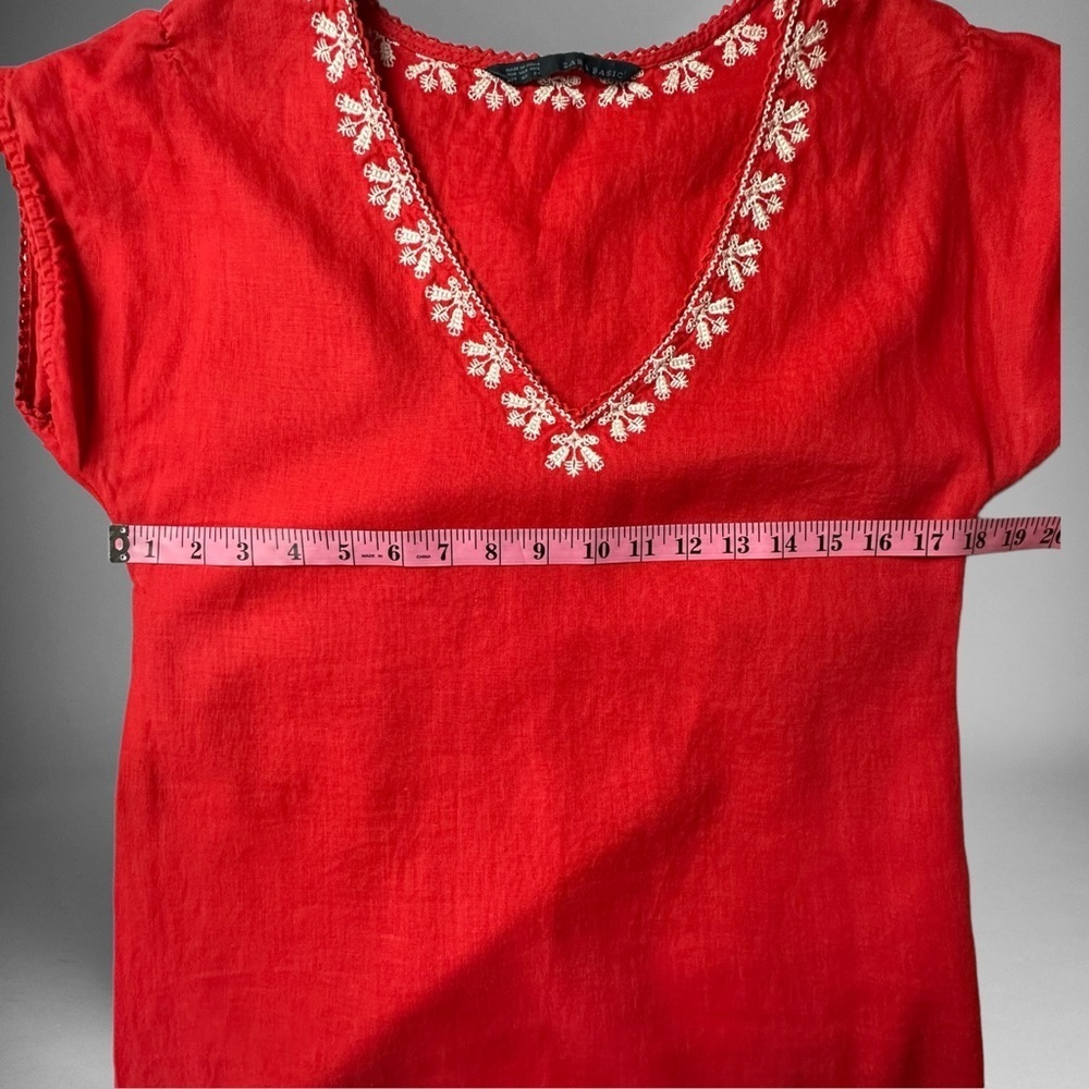 Zara basic dress - Picture 7 of 7